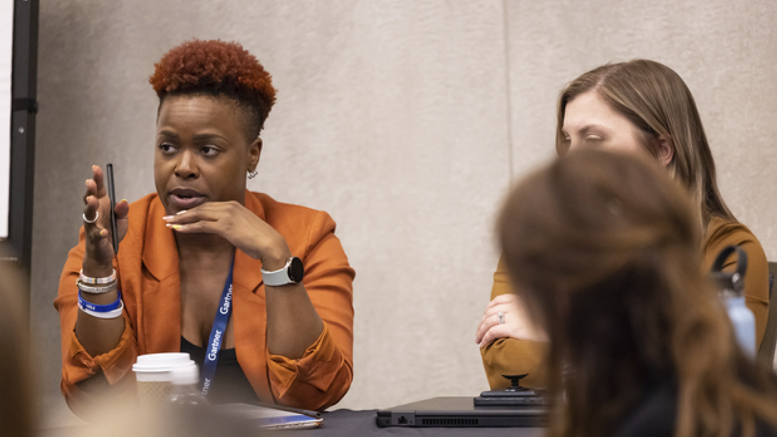 The CMO Circle Program at the Gartner Marketing Symposium/Xpo™ 2026 conference in Denver, CO