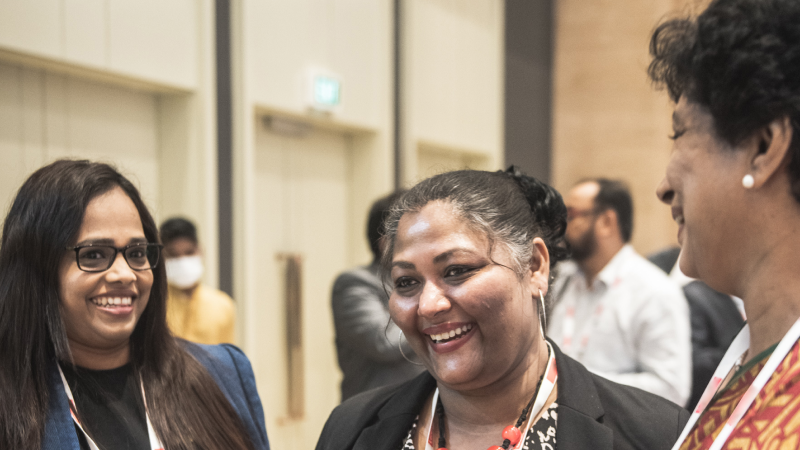 Women in Technology Program at the Gartner IT Symposium/Xpo™ 2026 conference in Kochi, India