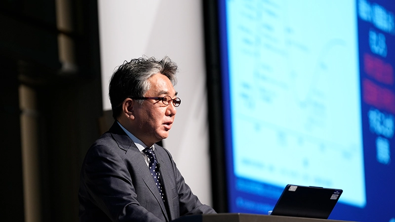 セッション「New Worldと産業革命へと転換する」を視聴する