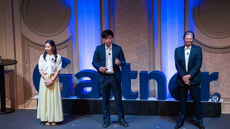 セッション「【Gartner基調講演】日本におけるセキュリティの重要アジェンダ」の概要