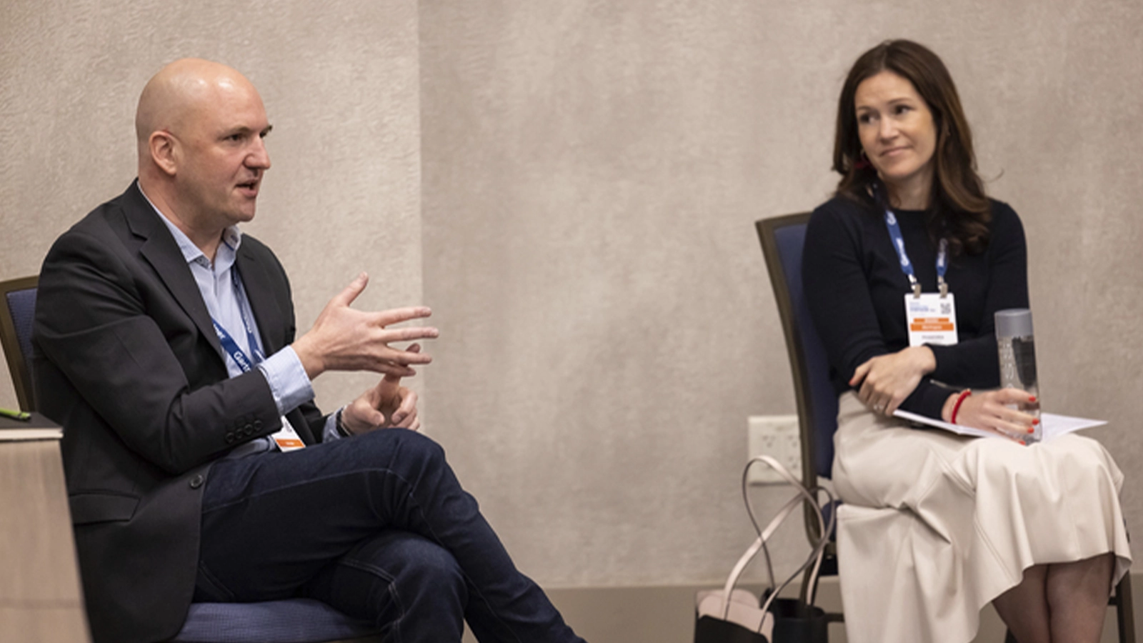 The CMO Circle Program at the Gartner Marketing Symposium/Xpo™ 2026 conference in London, U.K.