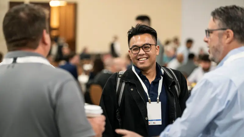 ring your team to the CSO Conference to gain expert business and tech insights, proven strategies, and actionable frameworks for driving sales success in the age of AI. Collaborate, learn, and lead together toward a future-ready sales organization.