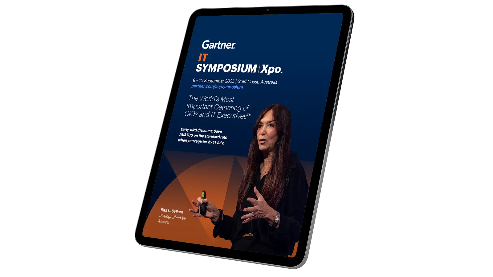 Gartner IT Symposium/Xpo™ Brochure