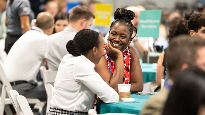 Women in Technology Program at the Gartner IT Symposium/Xpo™ 2025 conference on the Gold Coast, Australia