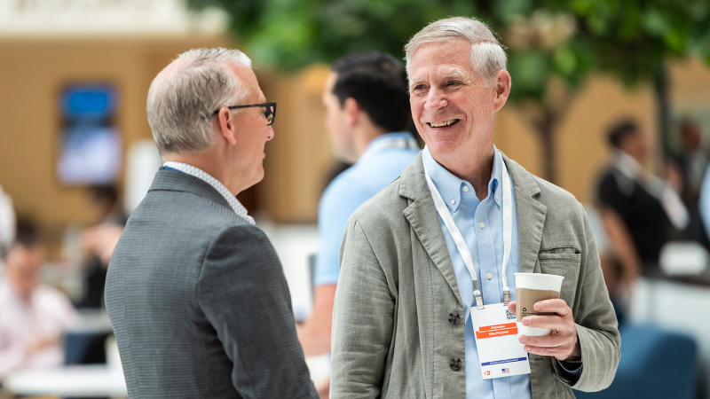 The Mid-Sized Enterprise Program at the Gartner IT Symposium/Xpo™ 2025 conference on the Gold Coast, Australia