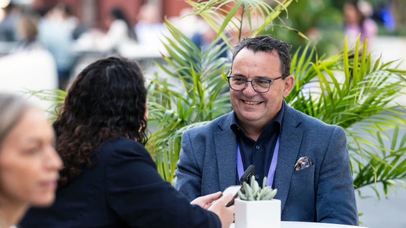 The CSCO Circle program at Gartner Supply Chain Symposium/Xpo™ conference 2027, Orlando