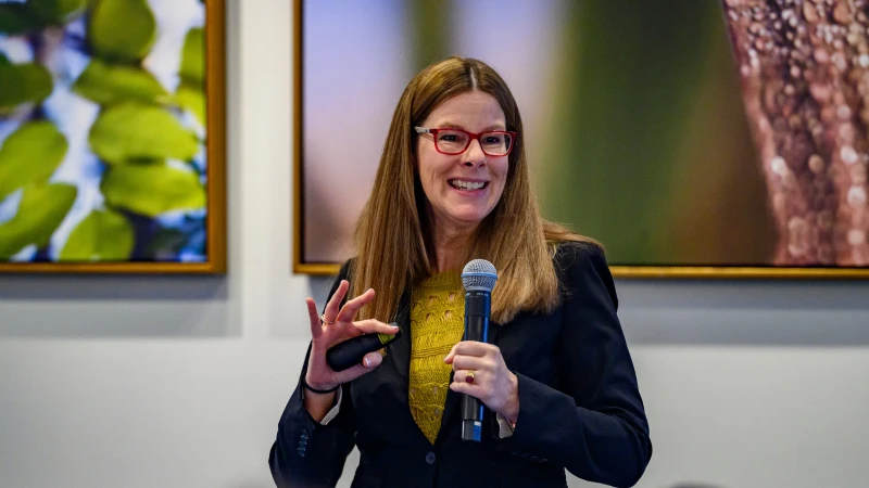 Champions of Women in Supply Chain Luncheon program at Gartner Supply Chain Symposium/Xpo™ conference 2027, Orlando
