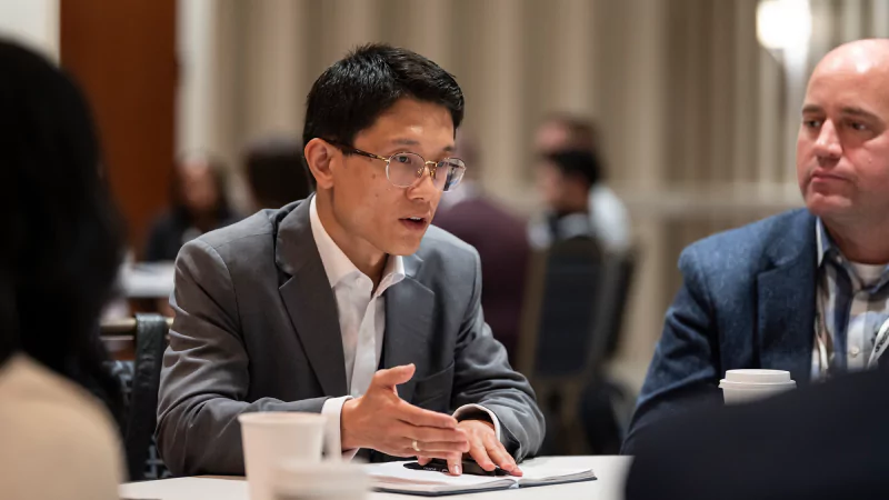 The CISO Circle Program at Gartner Security & Risk Management Summit 2026 in London, U.K.