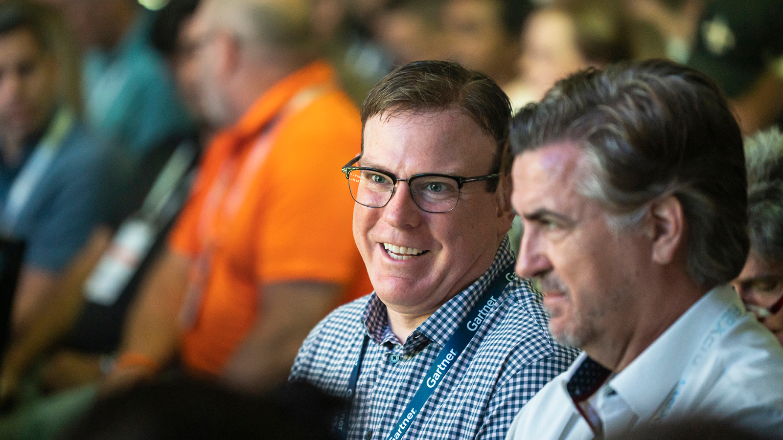 O Programa CISO Circle na Conferência Gartner Segurança & Gestão de Risco  2026 em Paulo.