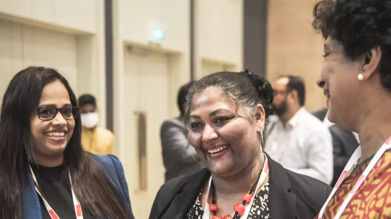 Women in Technology at Gartner IT Symposium/Xpo™ 2026 conference in Barcelona, Spain