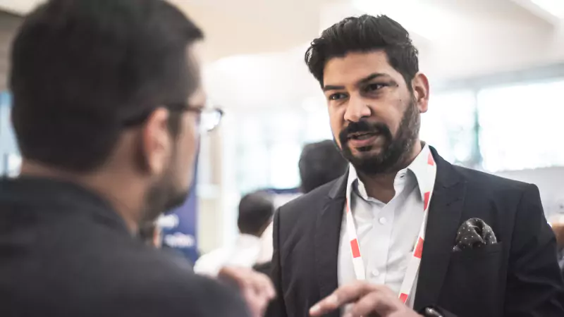 The CISO Circle Program for CISOs and CROs at Gartner Security & Risk Management Summit 2025 in London, U.K.