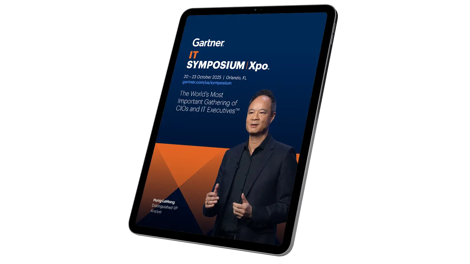 Gartner IT Symposium/Xpo™