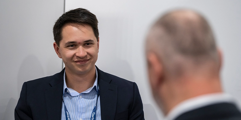 The CDAO Circle Program at Gartner Data & Analytics Summit 2026 in São Paulo, Brazil