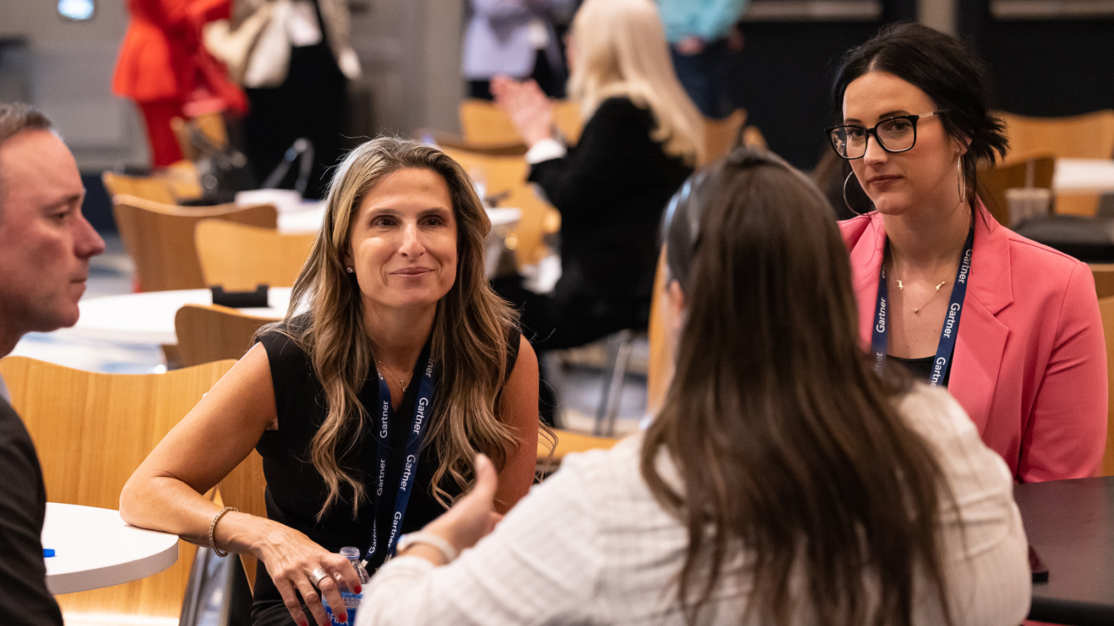 Bring your team to Gartner IT Symposium/Xpo™ 2025 conference in Spain