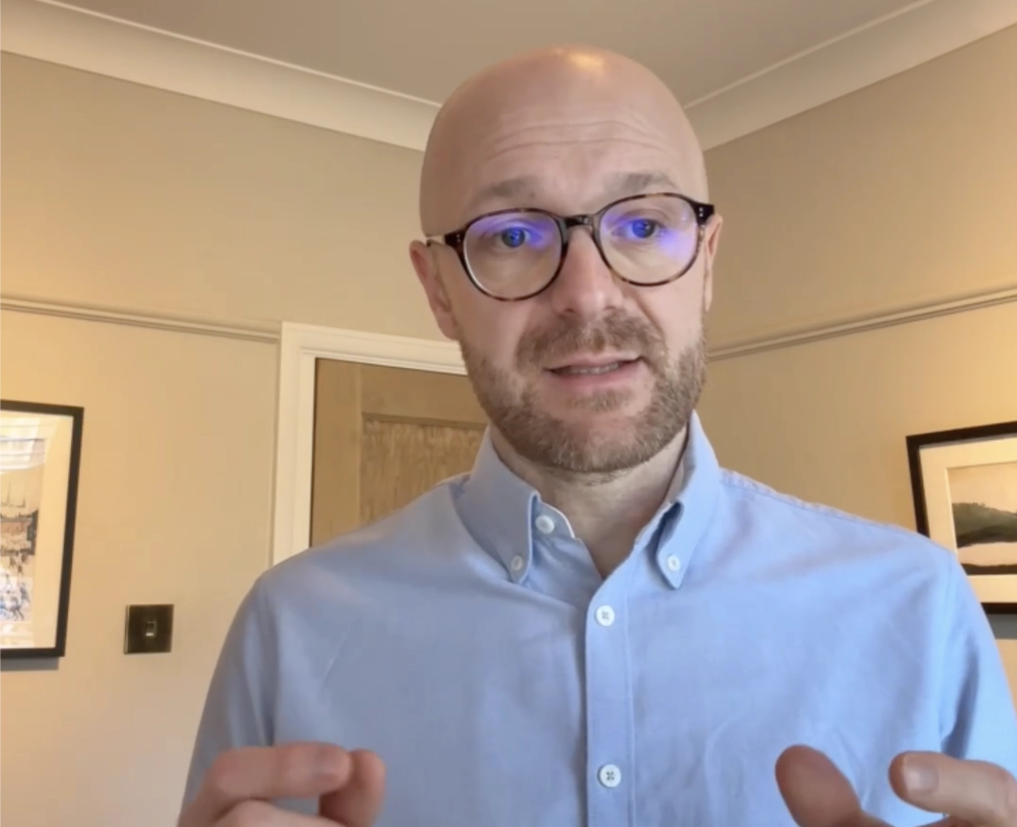 Managing VP President, Craig Wilton, discusses the future of AI in Finance.