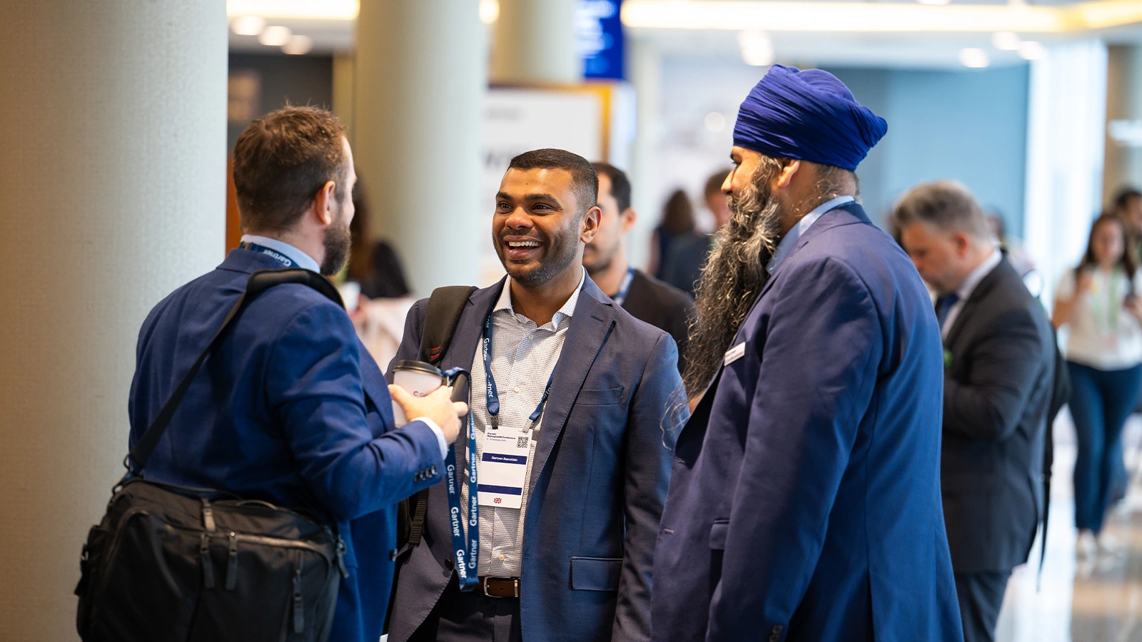 Bring your team to Gartner IT Symposium/Xpo™ 2025 conference in Spain