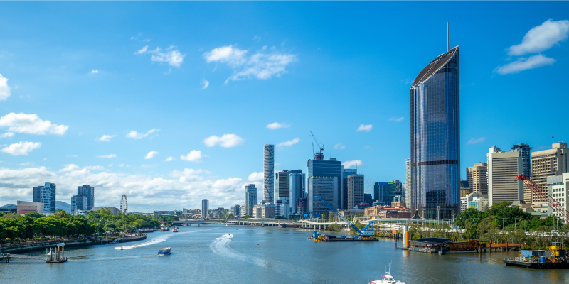 Conference Venue for Gartner IT Symposium/Xpo™ conference Australia - Brisbane Convention & Exhibition Centre