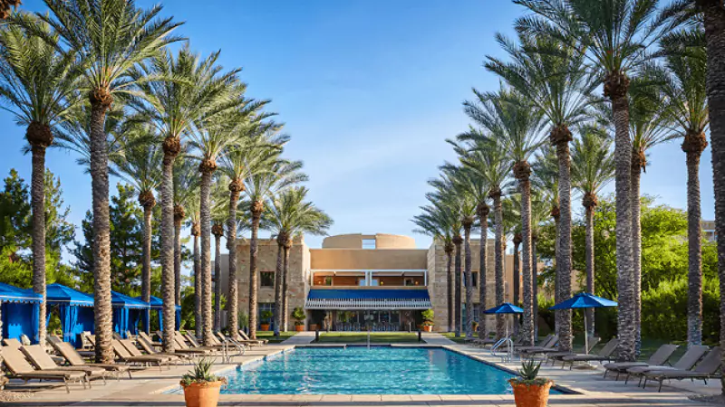CIO Leadership Forum Phoenix location