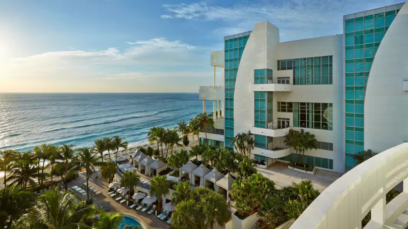 The Diplomat Resort & Spa, Hollywood, FL - Venue for Gartner CIO Leadership Forum 2026 in Hollywood, FL