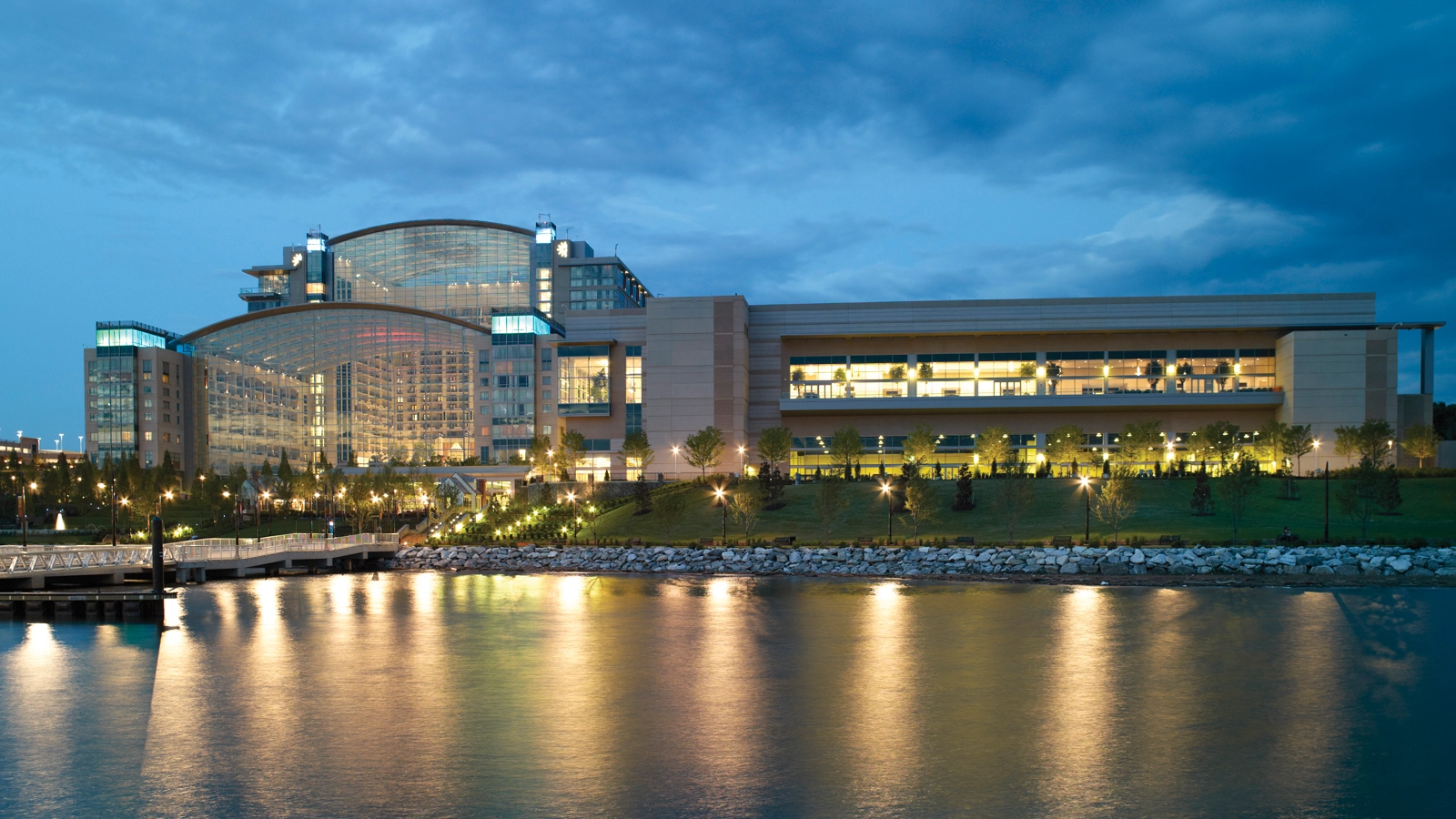 Gaylord National Resort & Convention Center in National Harbor, MD - venue for Gartner Finance Symposium/Xpo™ 2026 conference
