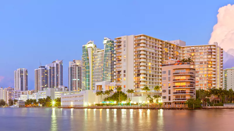 Conference venue for Gartner CIO Leadership Forum 2027 in Hollywood, FL - The Diplomat Resort & Spa.