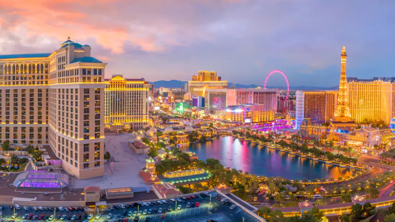 Venue for the Gartner IT Infrastructure, Operations & Cloud Strategies Conference 2025 - The Venetian Resort Las Vegas.
