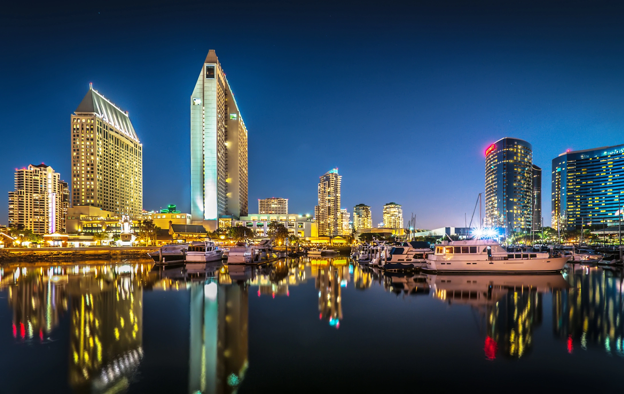 Gaylord Pacific Resort & Convention Center - Conference venue for Gartner Digital Workplace Summit 2027 San Diego, CA