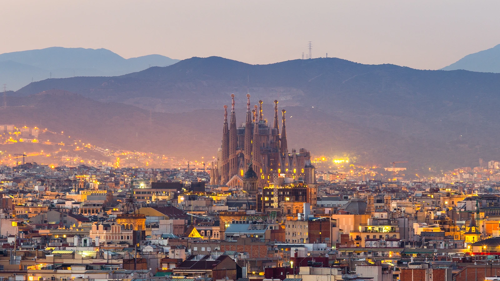 International Barcelona Convention Center in Spain - Conference Venue for Gartner Supply Chain Symposium/Xpo™ 2026