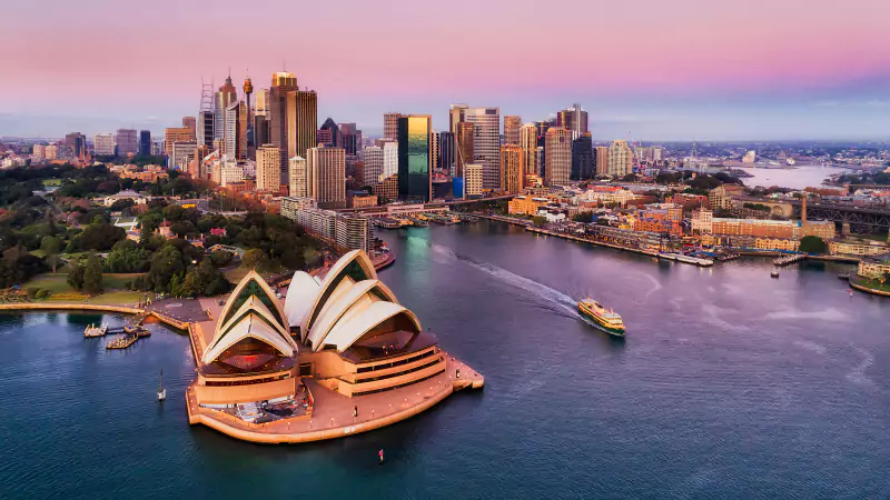 Hilton Sydney in Australia - Venue for Gartner HR Symposium/Xpo™ 2025