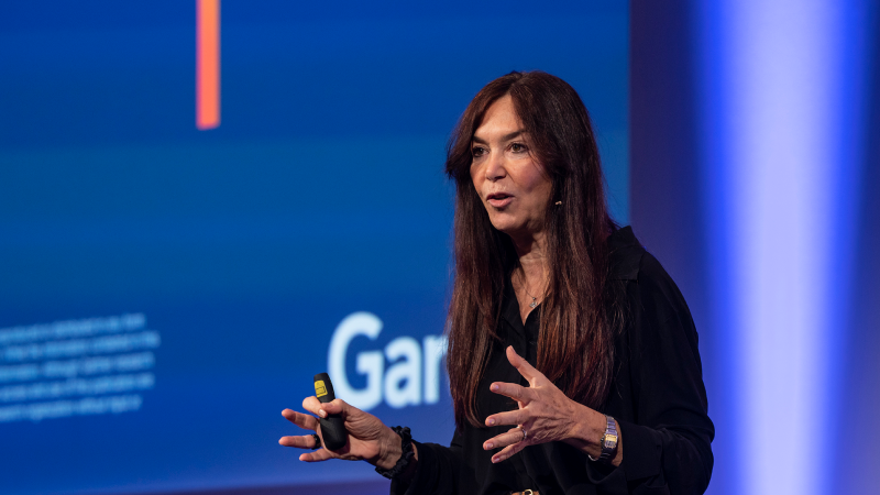 View key take-aways from 2025 Gartner Application Summit.