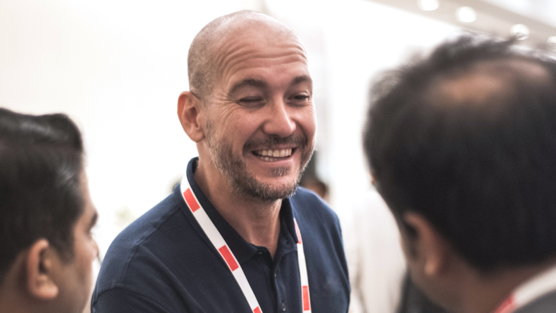 Exhibitor connections