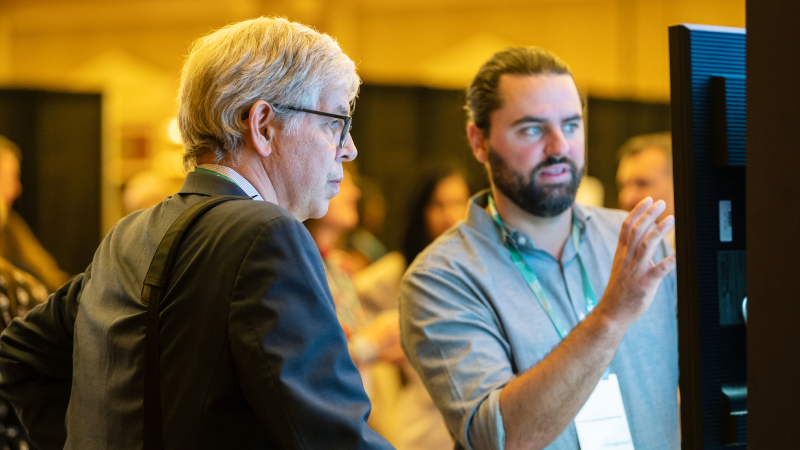 Solution provider landscape