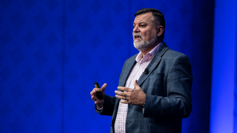 Watch the Keynote sizzle video for Gartner Data & Analytics Summit 2026.