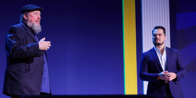 Speaker apresentando na Conferência Gartner Segurança & Gestão de Risco.