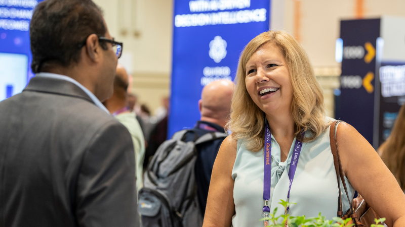 Solution provider landscape