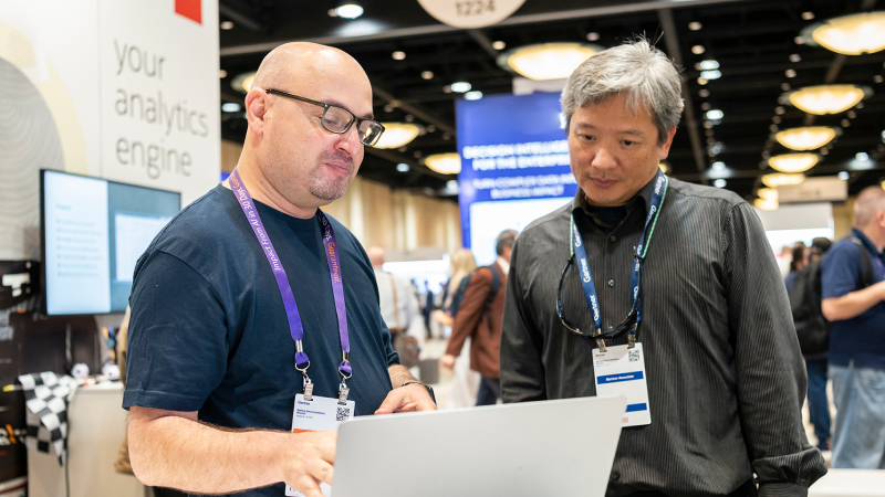 Interactive sessions