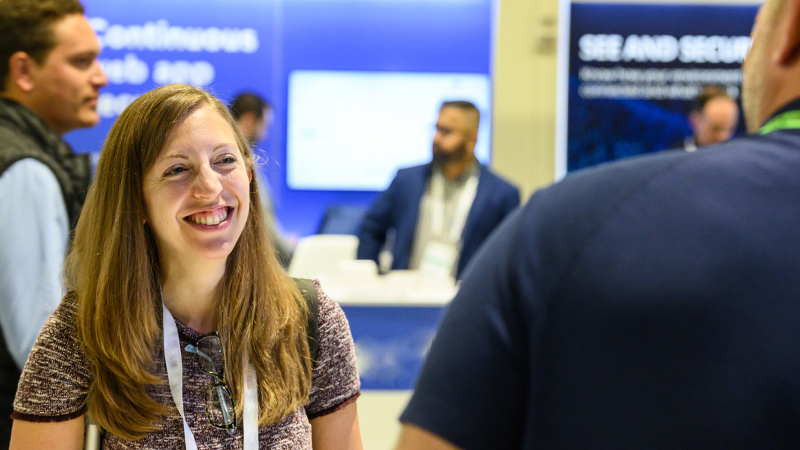 Exhibitor connections