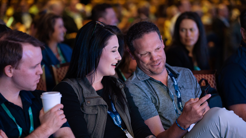 Gartner CSO & Sales Leader Conference help CSO and sales executives networking and building strong industry connections