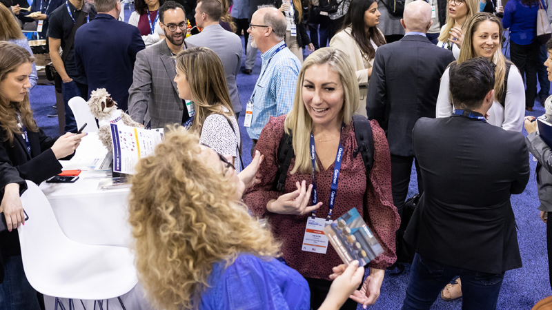 Solution provider landscape