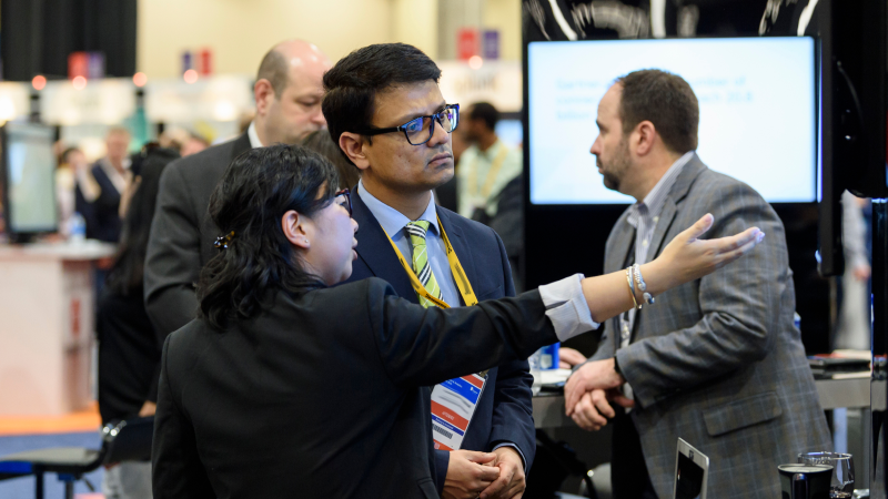 Interactive sessions