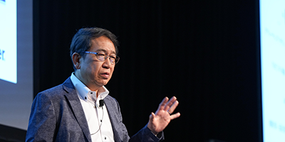 View Gartner  Closing Keynote from Gartner CIO Leadership Forum 2025.