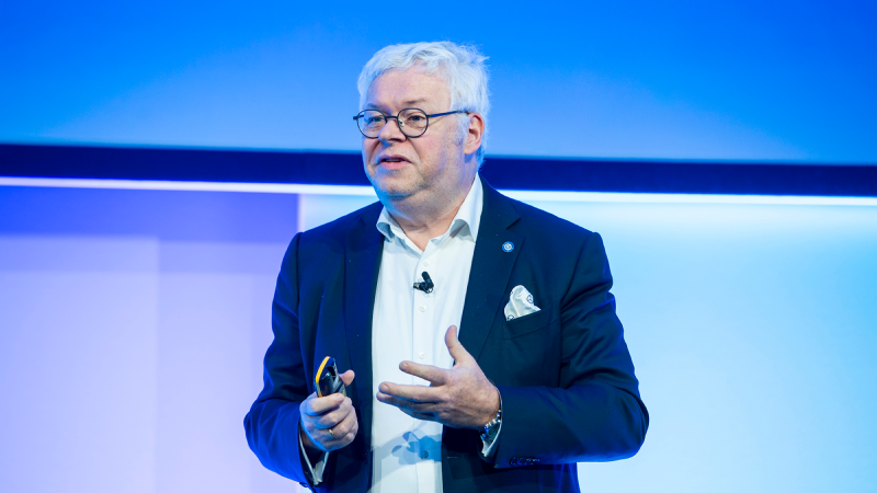 Gartner CIO Leadership Forum speaker