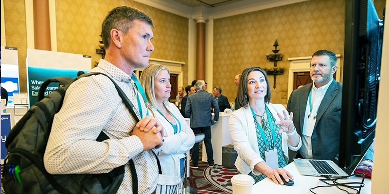 Interactive sessions