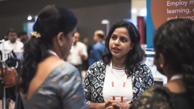 Interactive sessions at Gartner IOCS