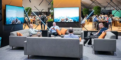 Peer connections that spark innovation