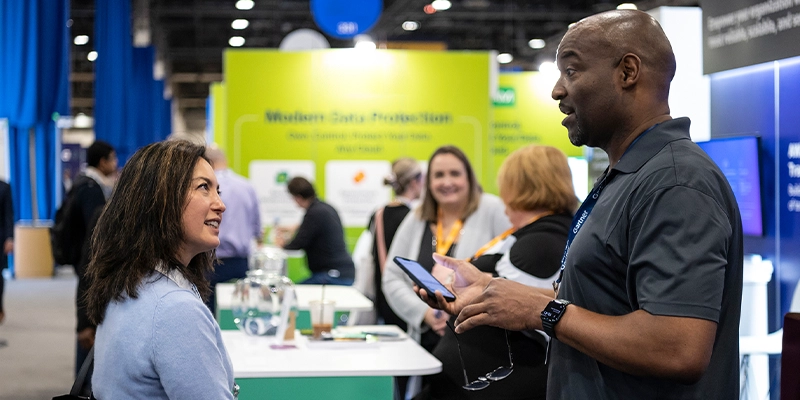 Discover leading solution providers to address your top prioirites at Gartner Customer Service & Support Conference.