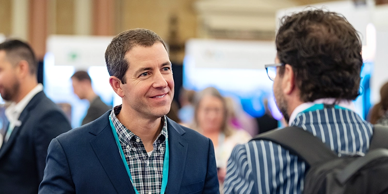 Gain mind share and build relationship at Gartner Customer Service and Support Conference.