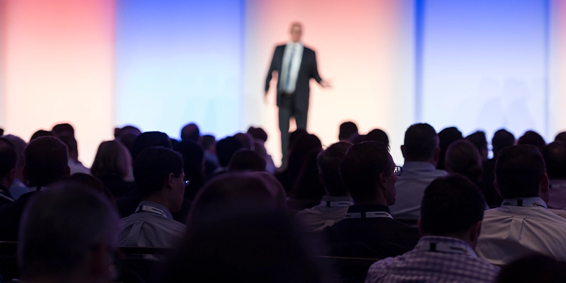 CIO Leadership Forum speaker