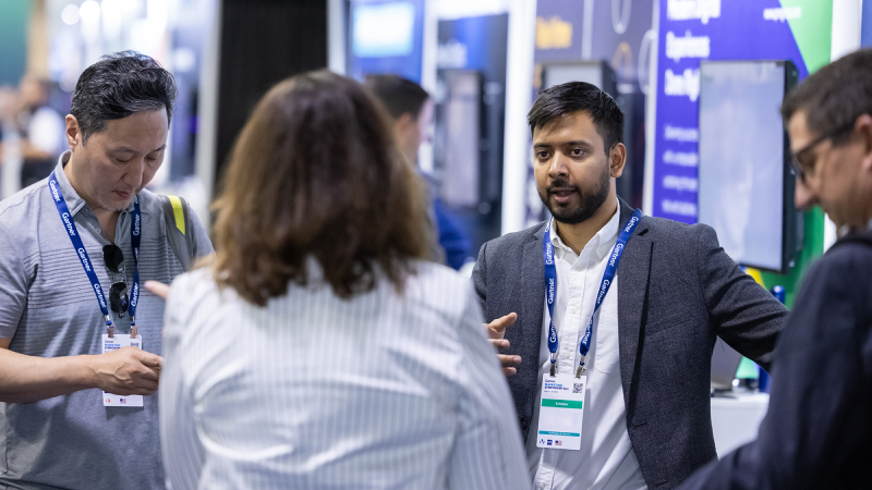 Attendees can learn about the finance solution provider landscape to evaluate product capabilities.