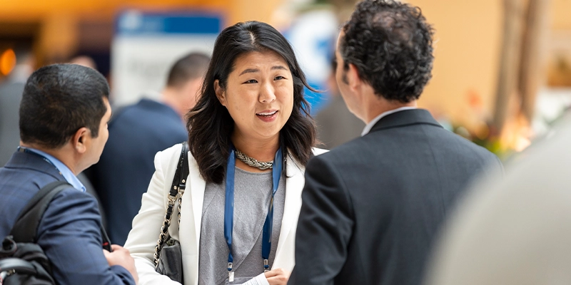 Peer connections that spark innovation